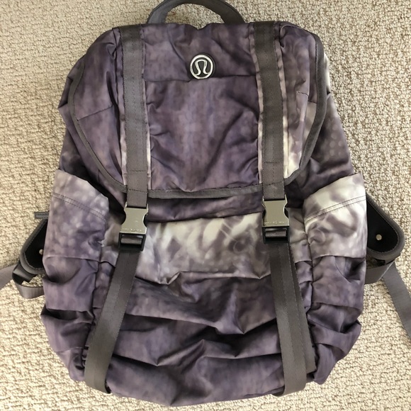 wanderlust backpack
